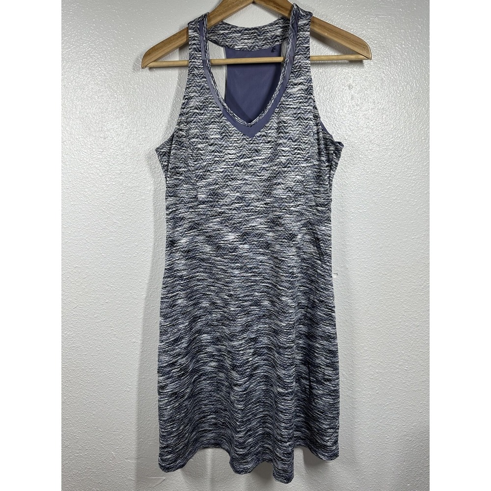 MPG Athletic‎ Dress Womens Medium Racerback Activewear Performance Pockets